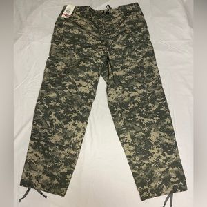 Tru-Spec american ACU combat utility uniform TROUSERS digi Size Large Short New